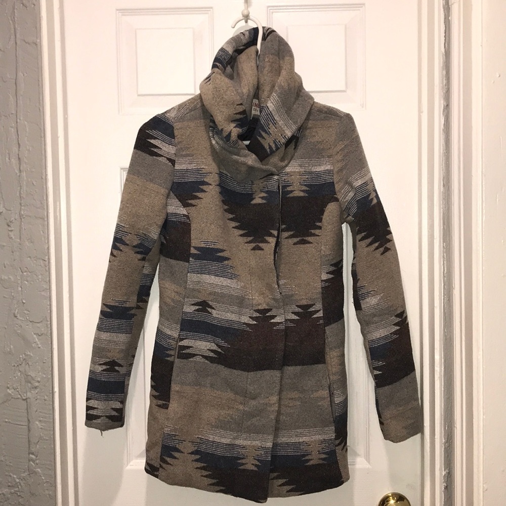 Winter coat